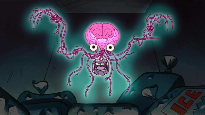 你曾庆幸自己做过什么事？ 